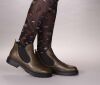 Think Stiefeletten oliv Trento olive 1192-7010 - TRN 6