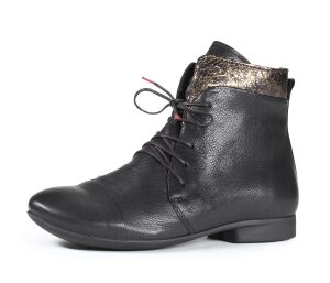 Think Stiefeletten schwarz Guad-2 schwarz/kombi 1207-0000...
