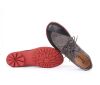 Think Schnürschuhe grau Kong vulcano/kombi 1239-2000 - CKN 316