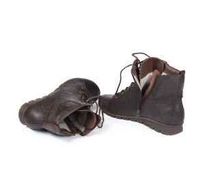 Think Boots braun Menscha espresso 95-3040 - MNA 146