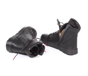 Think Boots schwarz Comoda schwarz 450-0030 - MDA 248