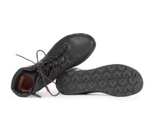 Think Boots schwarz Comoda schwarz 450-0030 - MDA 248
