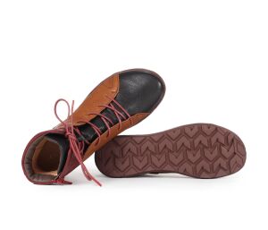 Think Boots braun Comoda mocca/kombi 450-3020 - MDA 215