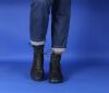 Think Boots blau Comoda navy/kombi 450-8010 - MDA 216