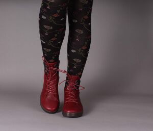 Think Boots rot Comoda melograno/kombi 638-5040 - MDA 219