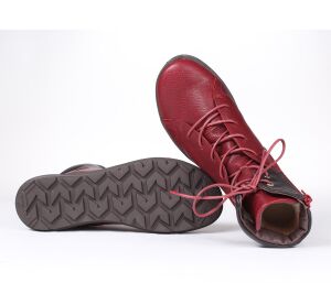Think Boots rot Comoda melograno/kombi 638-5040 - MDA 219
