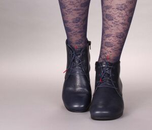 Think Stiefeletten blau Nani navy 824-8020 - NNI 23