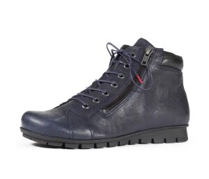 Think Booties blau Menscha navy/kombi 1197-8000 - MNA 155