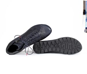 Think Booties blau Menscha navy/kombi 1197-8000 - MNA 155