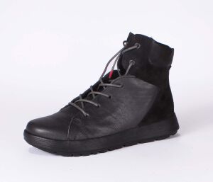 Think Boots grau Comoda antrazit/kombi 1236-2000 - MDA 233