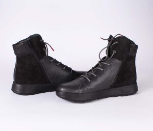 Think Boots grau Comoda antrazit/kombi 1236-2000 - MDA 233