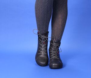 Think Boots grau Comoda antrazit/kombi 1236-2000 - MDA 233