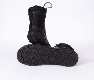 Think Boots grau Comoda antrazit/kombi 1236-2000 - MDA 233