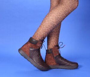 Think Boots braun Comoda espresso/kombi 1236-3010 - MDA 234