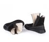 Think Booties schwarz Comoda schwarz/kombi 1244-0000 - MDA 239