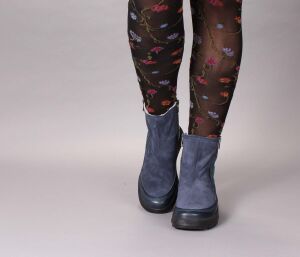 Think Booties blau Comoda notte/kombi 1244-8000 - MDA 241