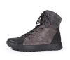 Think Boots schwarz Comoda schwarz/kombi 734-0020 - MDA 243