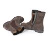 Think Stiefeletten taupe Agrat pepper 977-2000 - AGR 133