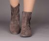 Think Stiefeletten taupe Agrat pepper 977-2000 - AGR 133