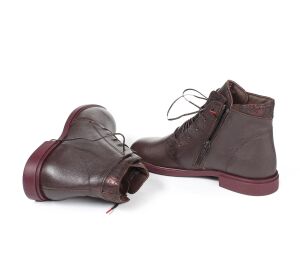 Think Stiefeletten braun Nina espresso/kombi 1203-3000 - NIN 4