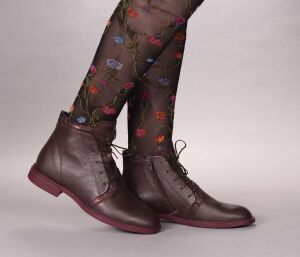 Think Stiefeletten braun Nina espresso/kombi 1203-3000 - NIN 4