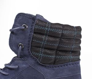 Think Boots blau Trento notte/kombi 1214-8000 - TRN 10