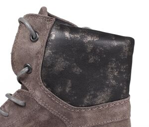 Think Boots taupe Trento pepper/kombi 1215-2000 - TRN 14