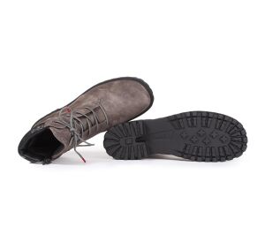 Think Boots taupe Trento pepper/kombi 1215-2000 - TRN 14