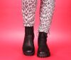 Think Stiefeletten schwarz Trento schwarz 1191-0000 - TRN 1