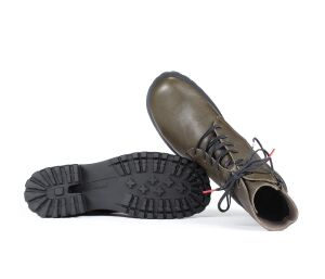 Think Stiefeletten oliv Trento olive 1191-7000 - TRN 2