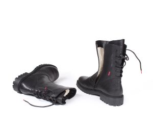 Think Boots schwarz Trento schwarz 1211-0000 - TRN 7