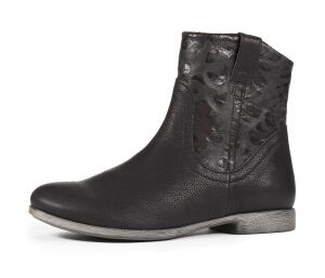 Think Stiefeletten schwarz Agrat schwarz/kombi 1213-0000...