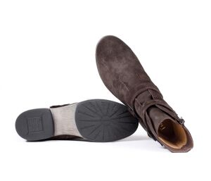 Think Stiefeletten braun Agrat mocca 1246-3000 - AGR 139