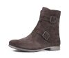 Think Stiefeletten braun Agrat mocca 1246-3000 - AGR 139