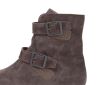 Think Stiefeletten braun Agrat mocca 1246-3000 - AGR 139