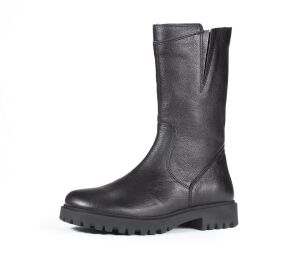 Think Stiefel schwarz Trento schwarz 1230-0000 - TRN 500