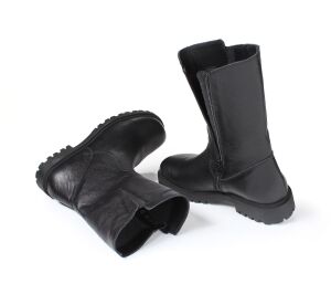 Think Stiefel schwarz Trento schwarz 1230-0000 - TRN 500