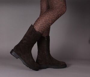 Think Stiefel braun Trento mocca/kombi 1253-3000 - TRN 501