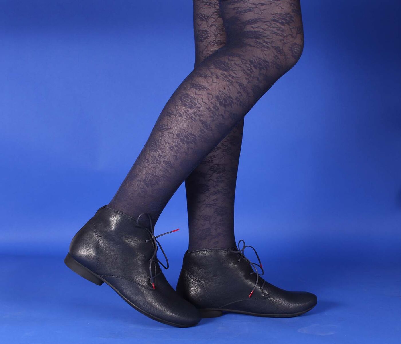 Think Stiefeletten blau Guad-2 navy 407-8060 - GUD 830 Gr.39