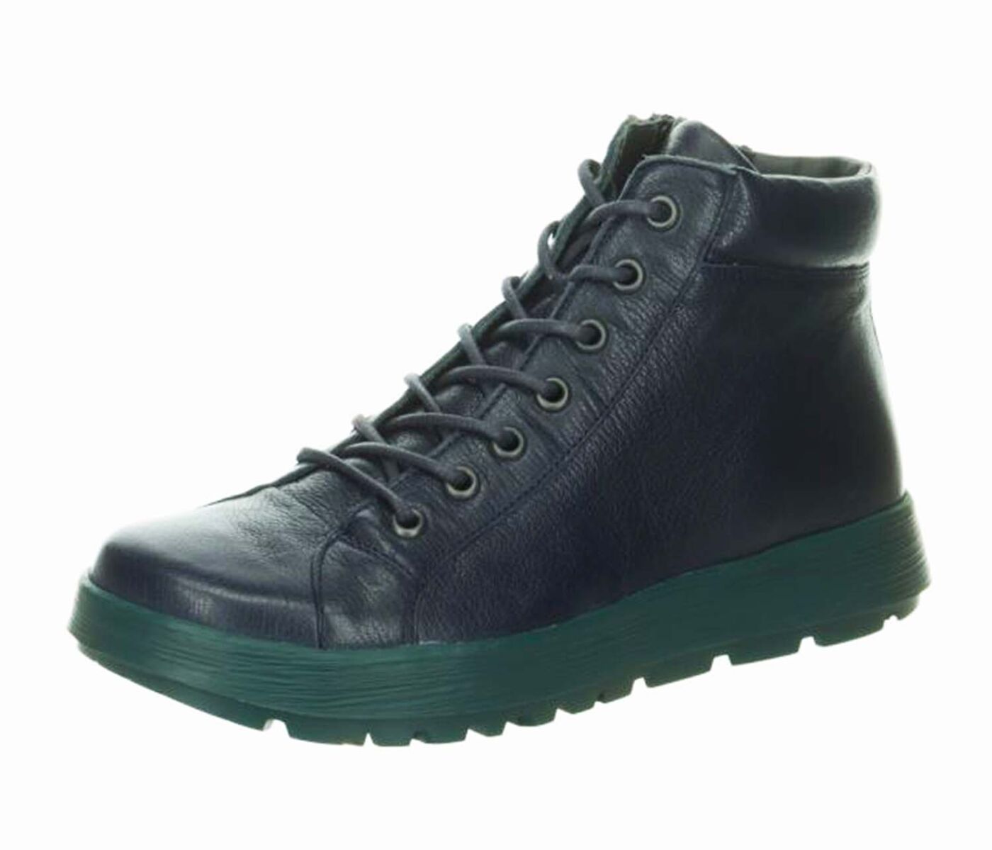 Think Booties blau Comoda navy 747-8050 - MDA 245 Gr.36,5