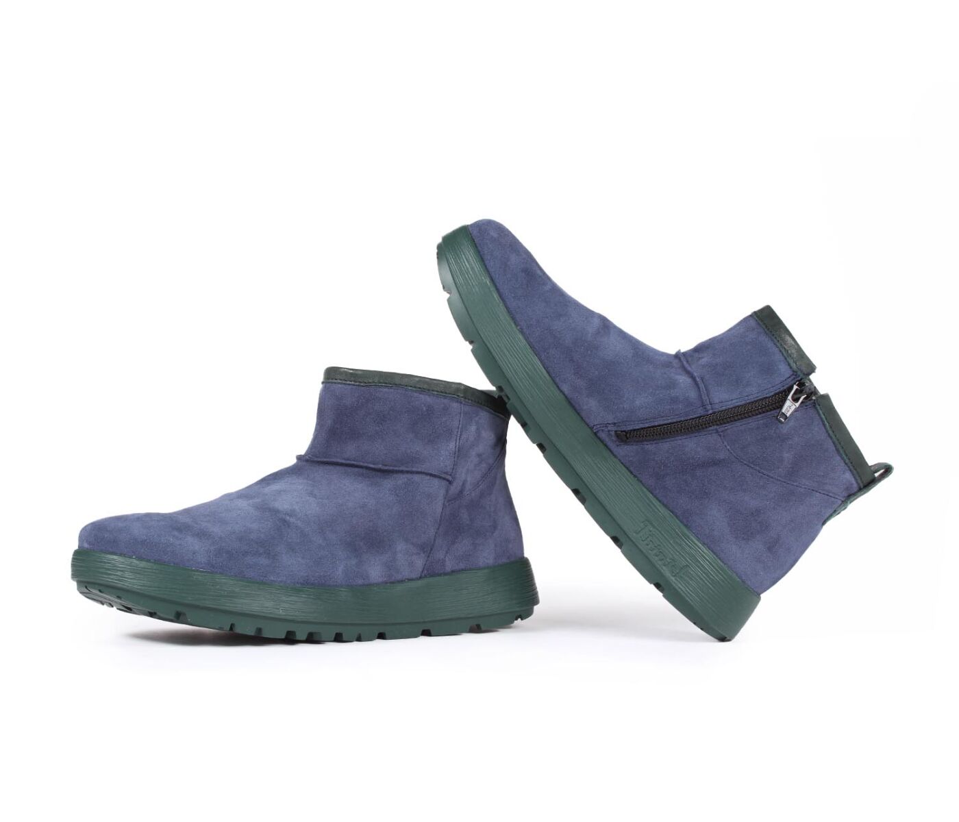 Think Booties blau Comoda notte/kombi 1084-8010 - MDA 226 Gr.42