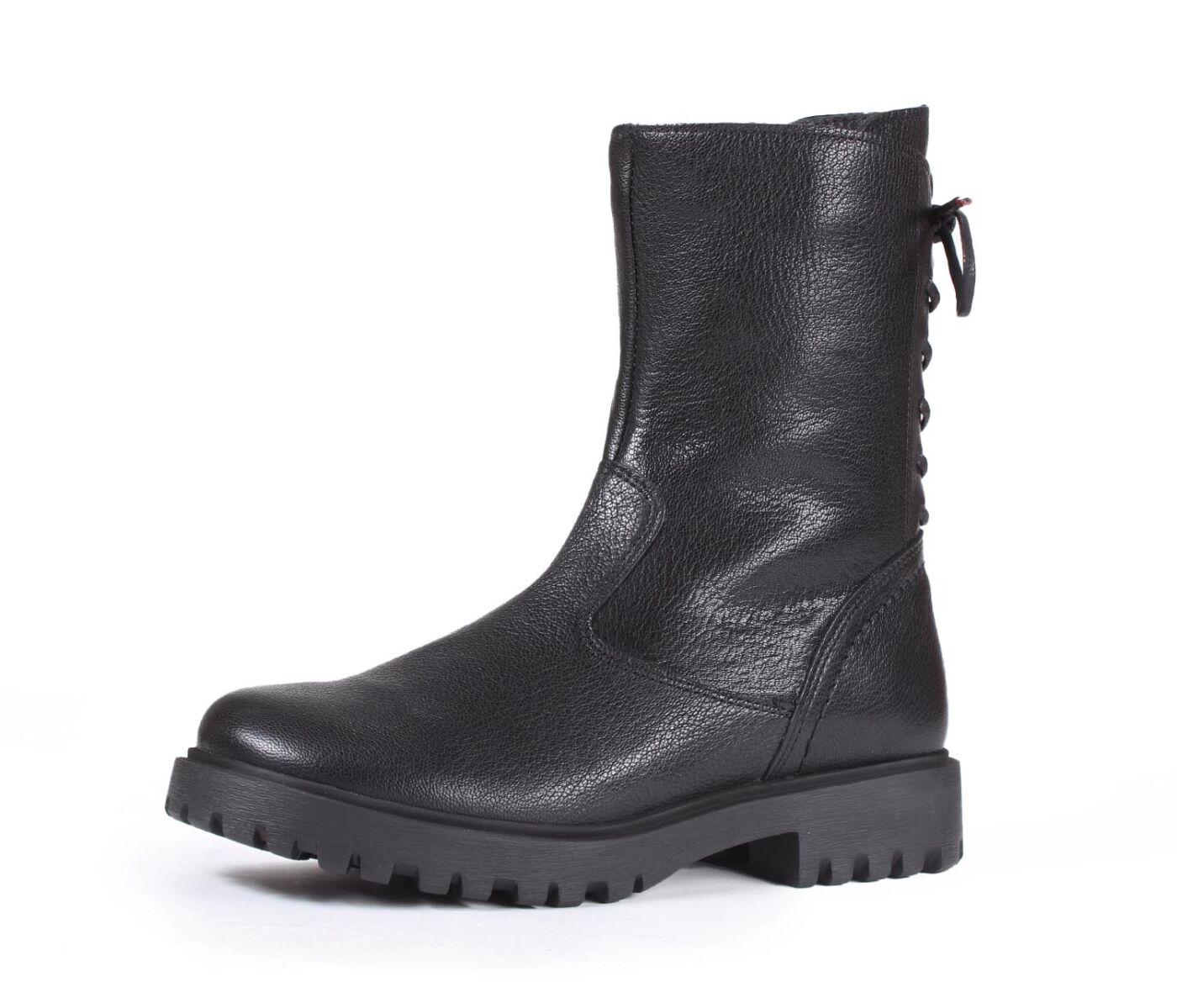 Think Boots schwarz Trento schwarz 1211-0000 - TRN 507 Gr.41