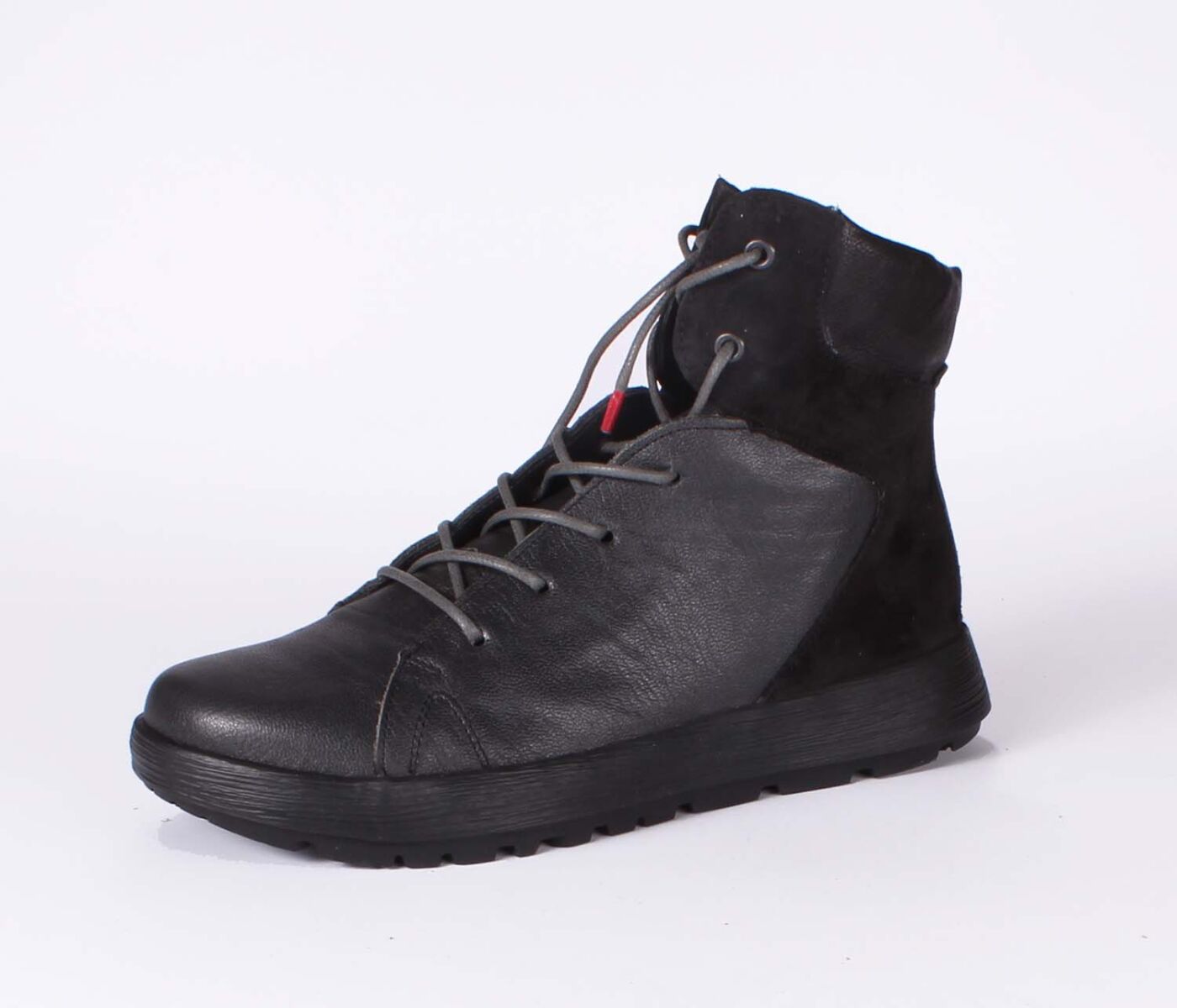 Think Boots grau Comoda antrazit/kombi 1236-2000 - MDA 233 Gr.43