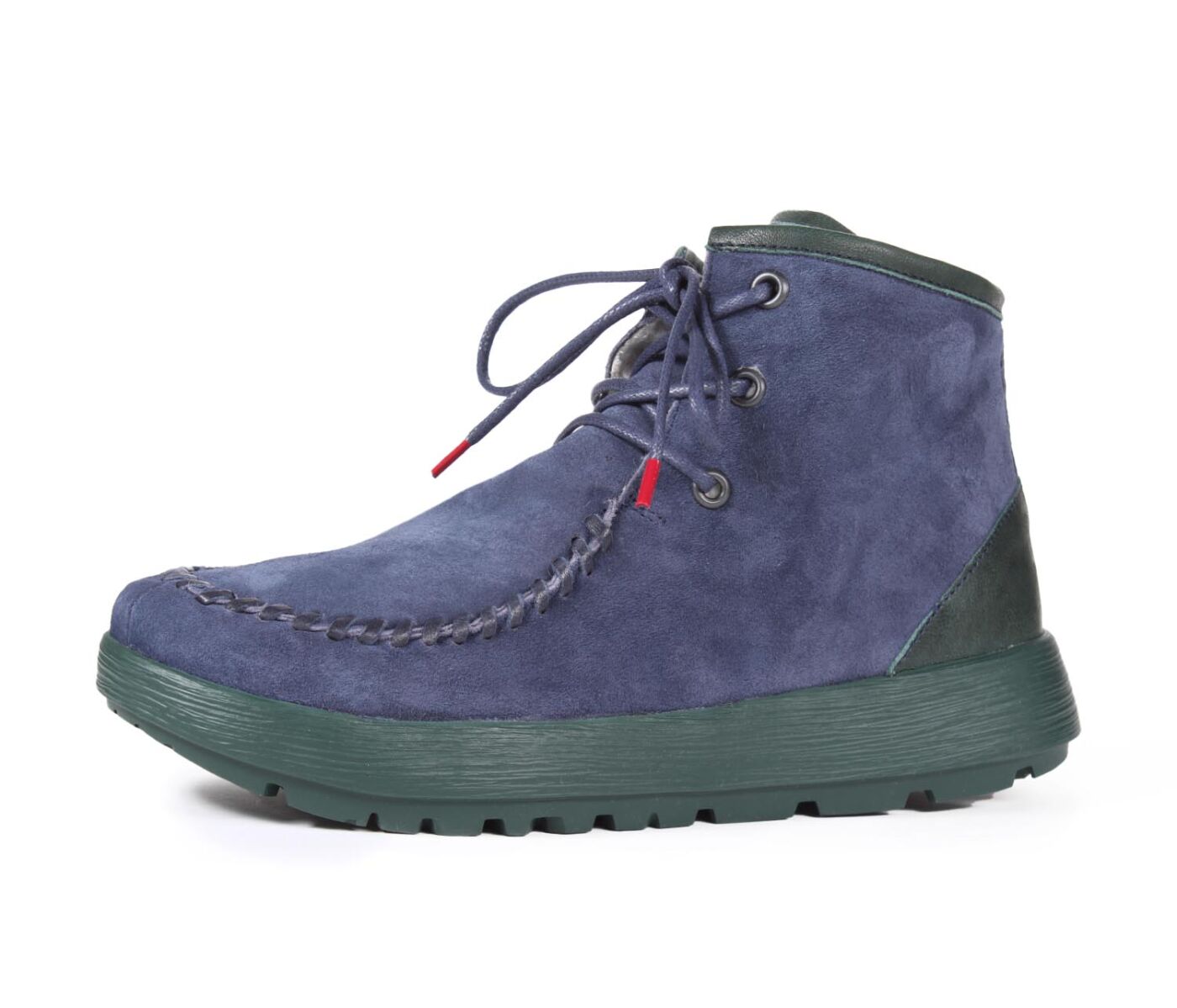 Think Booties blau Comoda notte/kombi 1237-8000 - MDA 238 Gr.42,5
