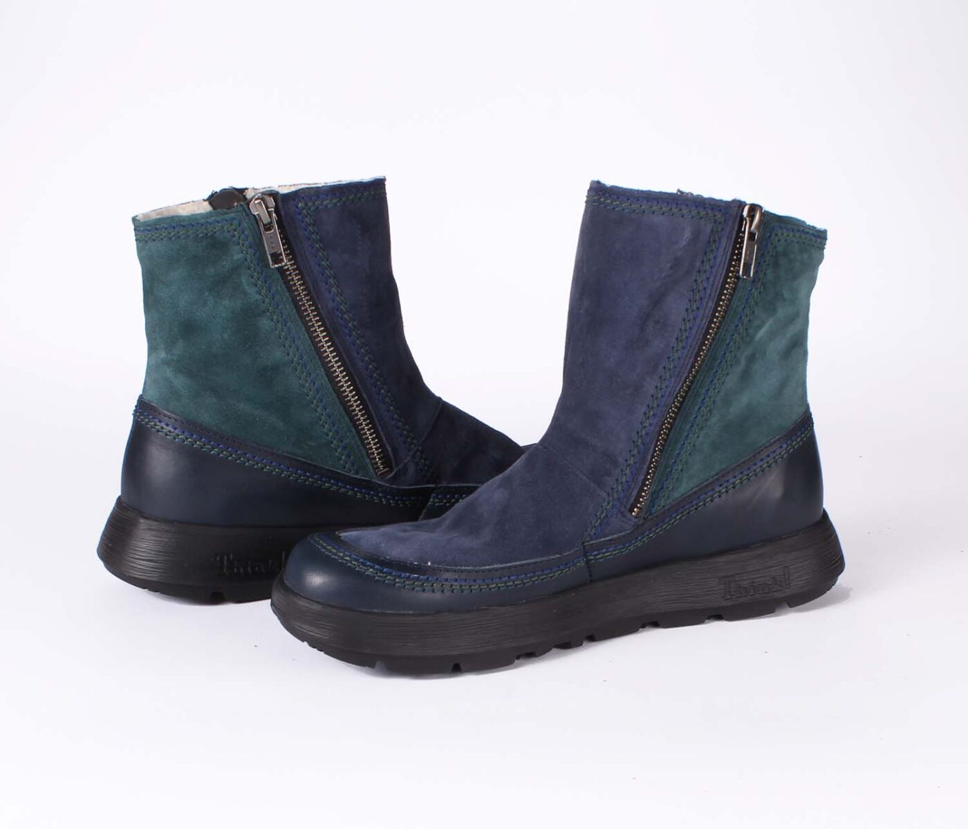 Think Booties blau Comoda notte/kombi 1244-8000 - MDA 241 Gr.38,5