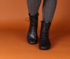 Think Boots schwarz Nature schwarz 1248-0000 - NTR 68 Gr.39