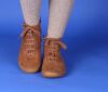 El Naturalista Booties Pawikan wood N5746 braun - NRL 327
