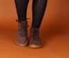 El Naturalista Booties Pawikan brown N5746 braun - NRL 325