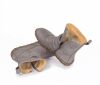 El Naturalista Boots Nido grey N722 grau - NRL 309