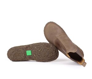 El Naturalista Booties Nido stone N786 taupe - NRL 317